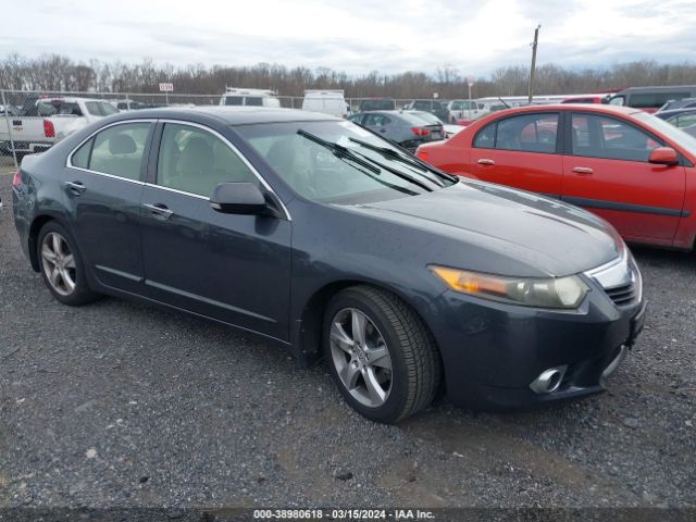 Auction sale of the 2012 Acura Tsx 2.4, vin: JH4CU2F66CC019503, lot number: 38980618