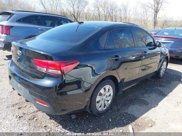 KIA RIO LX 2020 3KPA24AD1LE285908 Image 4