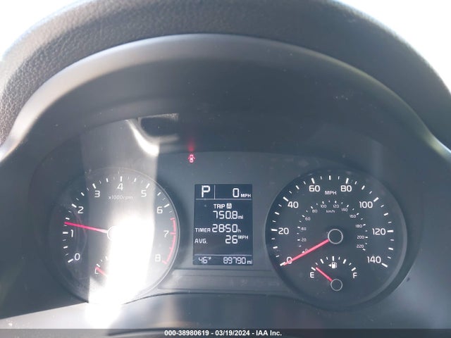 KIA RIO LX 2020 3KPA24AD1LE285908 Image 7