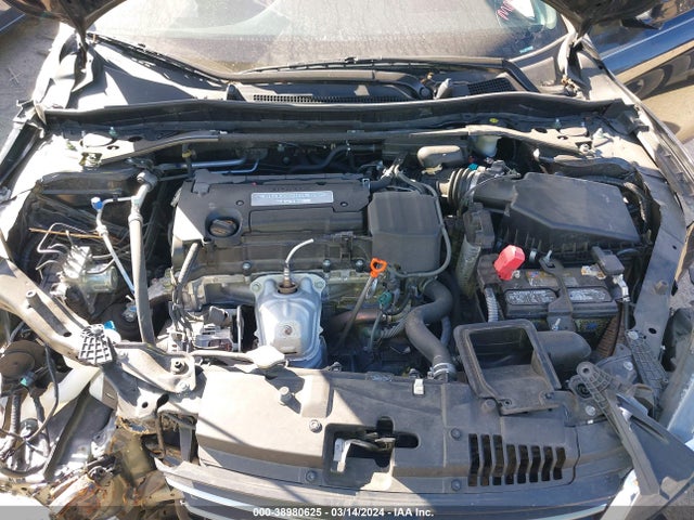 Honda Accord Ex-l 2014 1HGCR2F82EA106898 Image 10