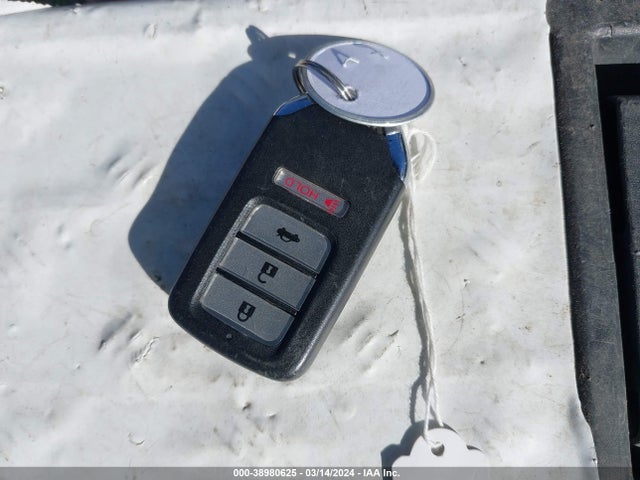 Honda Accord Ex-l 2014 1HGCR2F82EA106898 Image 11