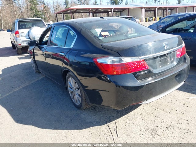 Honda Accord Ex-l 2014 1HGCR2F82EA106898 Image 3