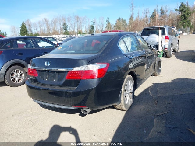 Honda Accord Ex-l 2014 1HGCR2F82EA106898 Image 4