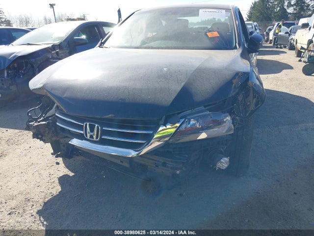Honda Accord Ex-l 2014 1HGCR2F82EA106898 Image 6