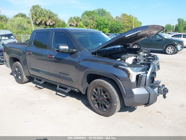 Toyota Tundra Sr5 2024 5TFLA5AB1RX031544 Image 1