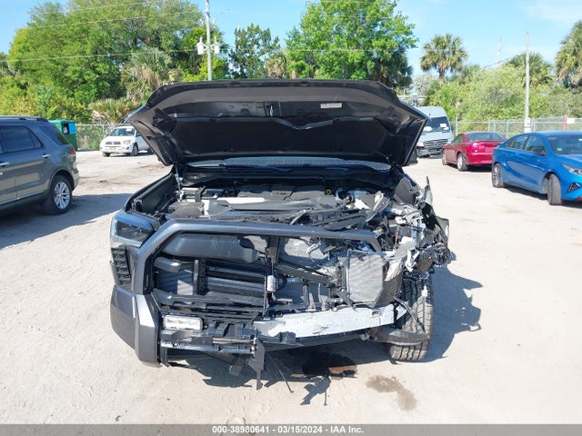 Toyota Tundra Sr5 2024 5TFLA5AB1RX031544 Image 12