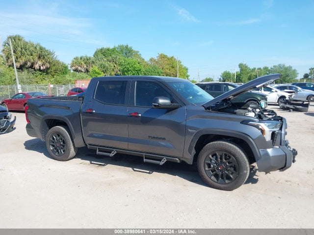 Toyota Tundra Sr5 2024 5TFLA5AB1RX031544 Image 13
