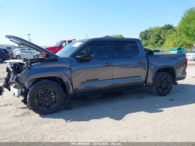 Toyota Tundra Sr5 2024 5TFLA5AB1RX031544 Image 14