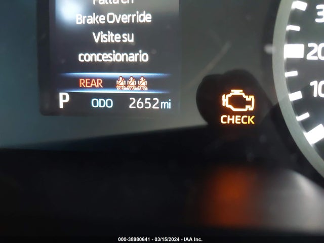 Toyota Tundra Sr5 2024 5TFLA5AB1RX031544 Image 15