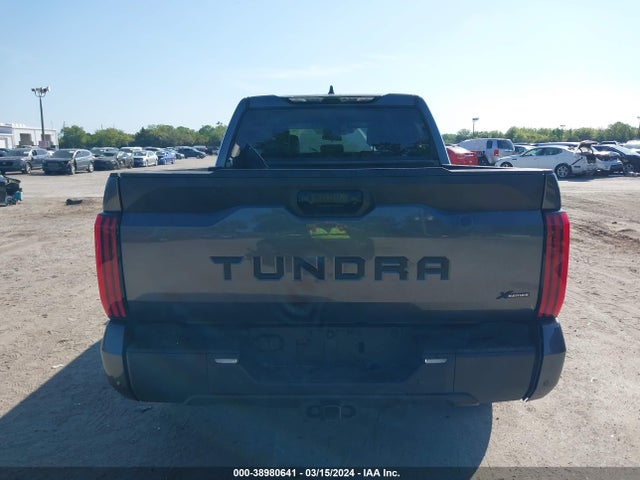 Toyota Tundra Sr5 2024 5TFLA5AB1RX031544 Image 16