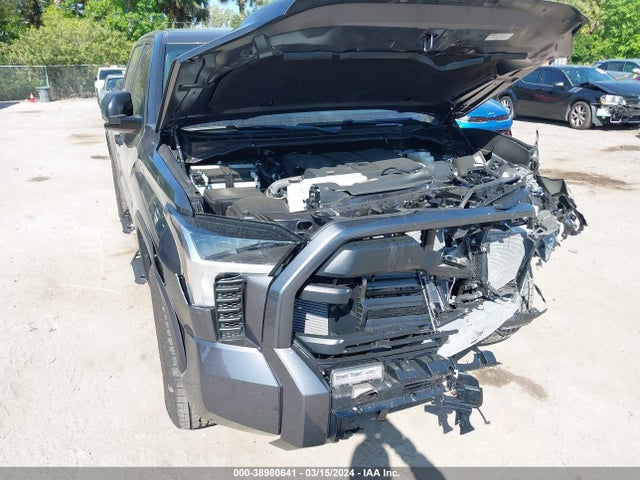Toyota Tundra Sr5 2024 5TFLA5AB1RX031544 Image 17