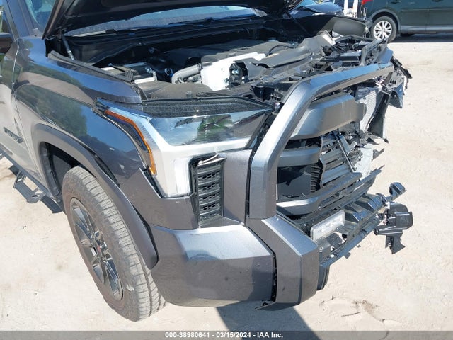 Toyota Tundra Sr5 2024 5TFLA5AB1RX031544 Image 18