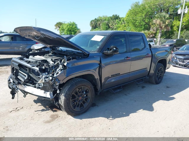 Toyota Tundra Sr5 2024 5TFLA5AB1RX031544 Image 2