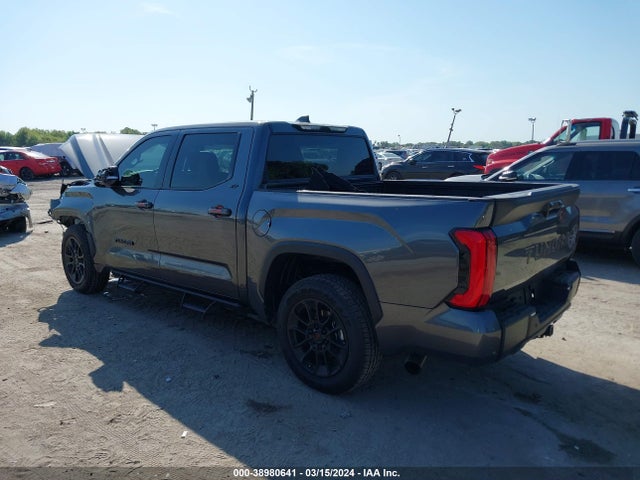 Toyota Tundra Sr5 2024 5TFLA5AB1RX031544 Image 3