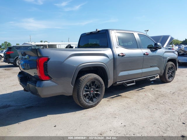 Toyota Tundra Sr5 2024 5TFLA5AB1RX031544 Image 4