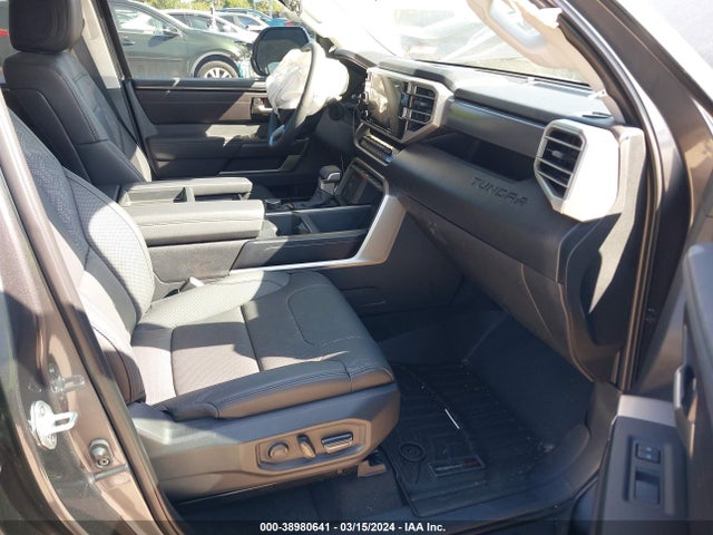 Toyota Tundra Sr5 2024 5TFLA5AB1RX031544 Image 5
