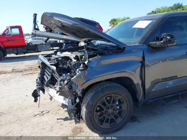 Toyota Tundra Sr5 2024 5TFLA5AB1RX031544 Image 6