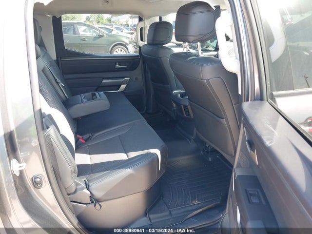 Toyota Tundra Sr5 2024 5TFLA5AB1RX031544 Image 8