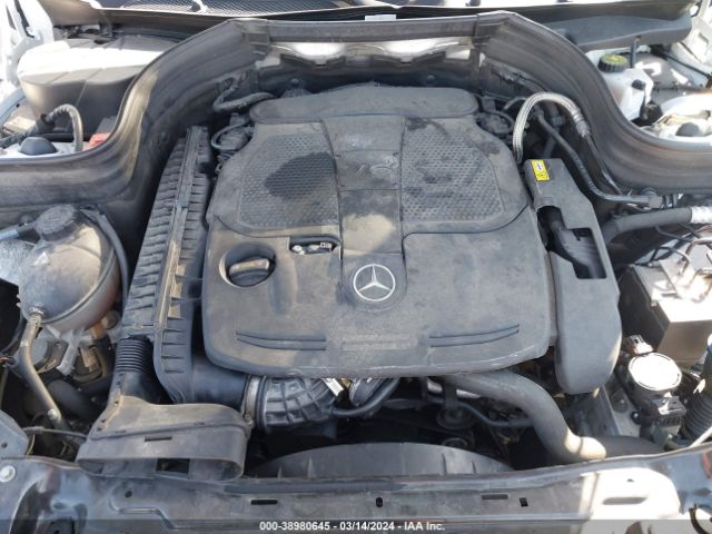 WDCGG8JB1FG341667 Mercedes-Benz Glk 350 4matic