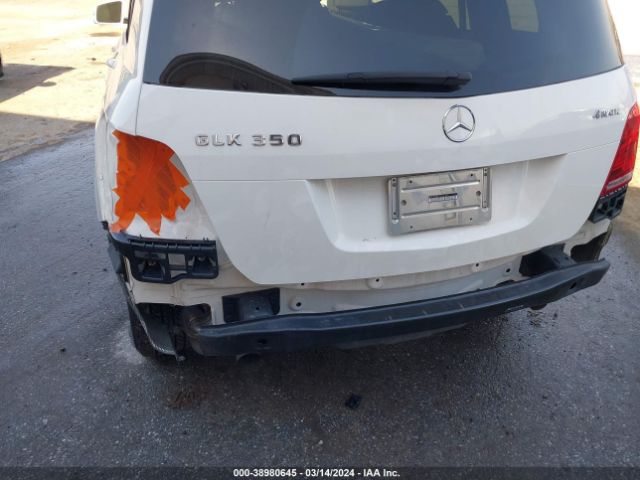 WDCGG8JB1FG341667 Mercedes-Benz Glk 350 4matic