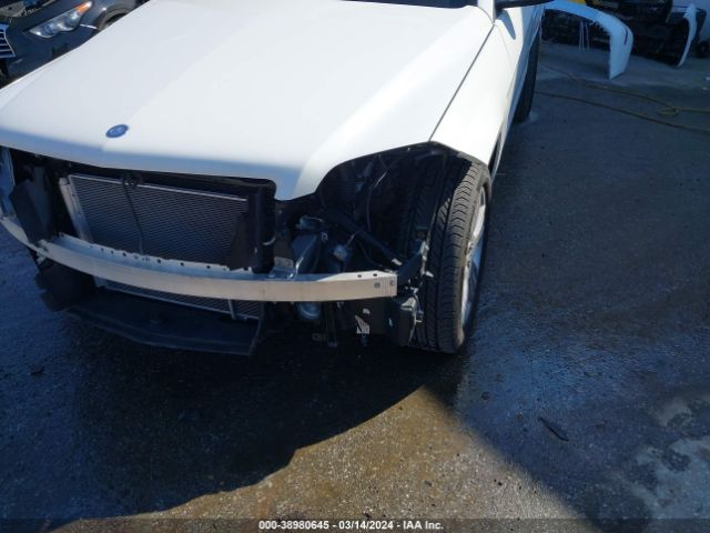 WDCGG8JB1FG341667 Mercedes-Benz Glk 350 4matic