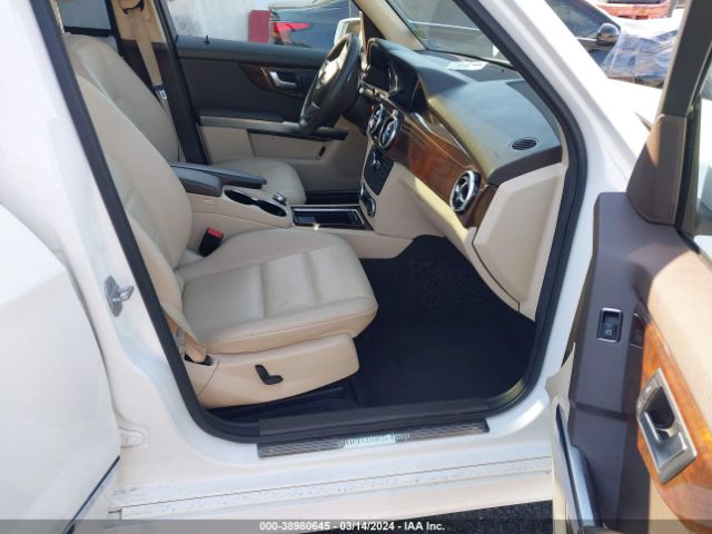 WDCGG8JB1FG341667 Mercedes-Benz Glk 350 4matic