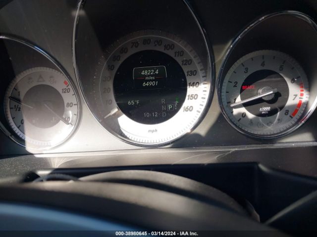 WDCGG8JB1FG341667 Mercedes-Benz Glk 350 4matic