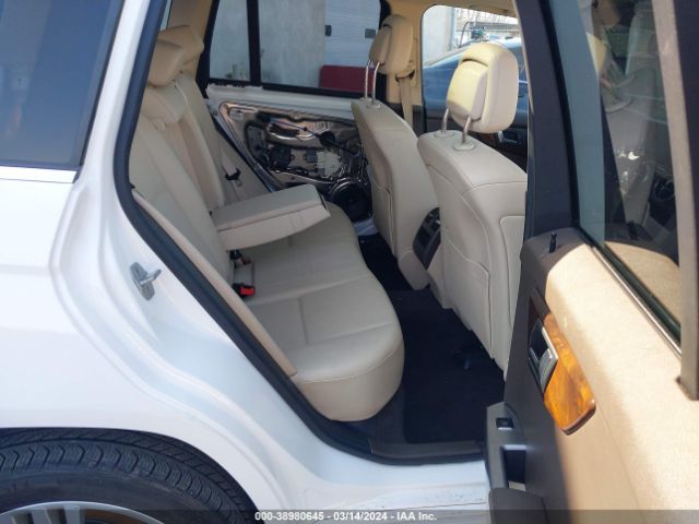 WDCGG8JB1FG341667 Mercedes-Benz Glk 350 4matic