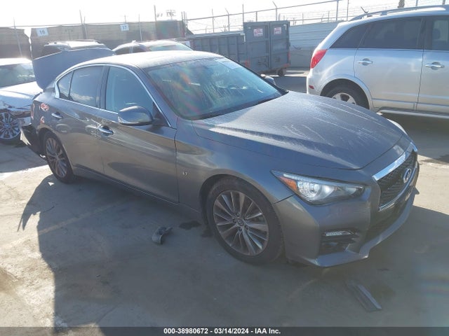 Infiniti Q50 Premium 2015 JN1BV7AP9FM355428 Image 1