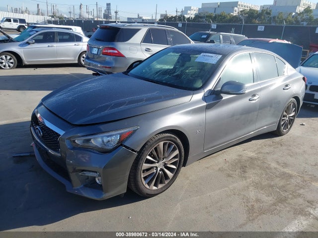 Infiniti Q50 Premium 2015 JN1BV7AP9FM355428 Image 2