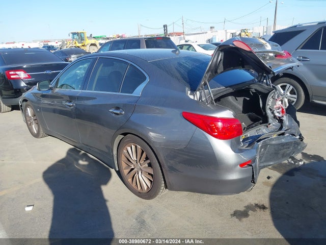 Infiniti Q50 Premium 2015 JN1BV7AP9FM355428 Image 3