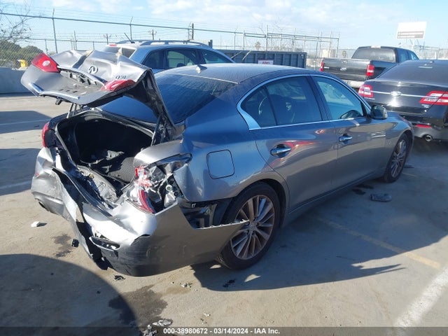 Infiniti Q50 Premium 2015 JN1BV7AP9FM355428 Image 4