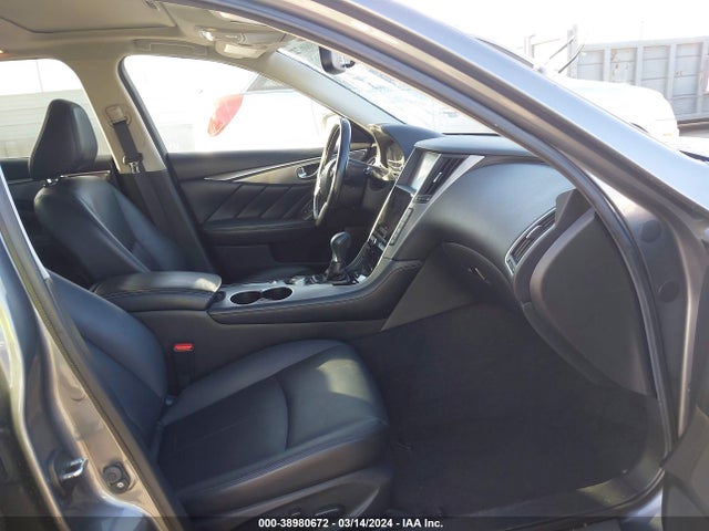 Infiniti Q50 Premium 2015 JN1BV7AP9FM355428 Image 5