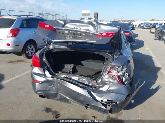 Infiniti Q50 Premium 2015 JN1BV7AP9FM355428 Image 6