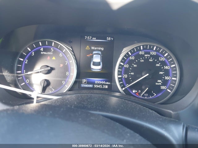 Infiniti Q50 Premium 2015 JN1BV7AP9FM355428 Image 7