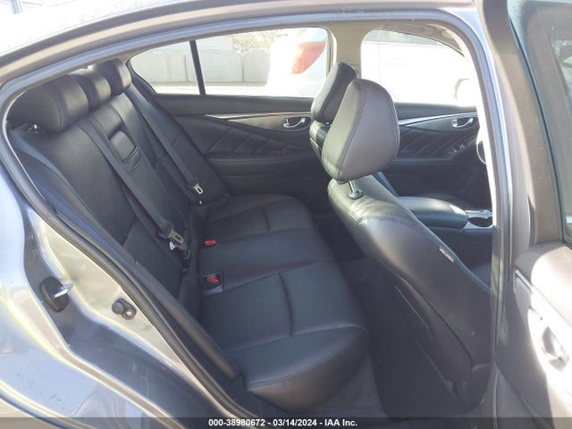 Infiniti Q50 Premium 2015 JN1BV7AP9FM355428 Image 8
