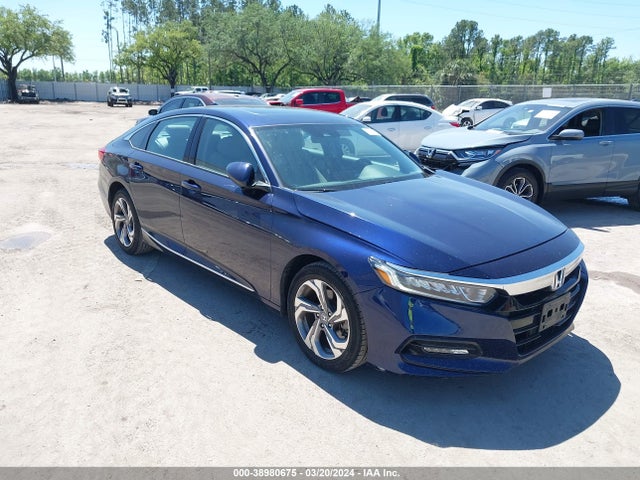 Honda Accord Ex-l 2.0t 2019 1HGCV2F53KA001817 головне зображення