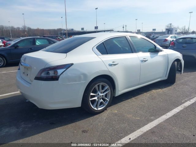 1N4AA5AP8EC493447 Nissan Maxima 3.5 S/3.5 Sv