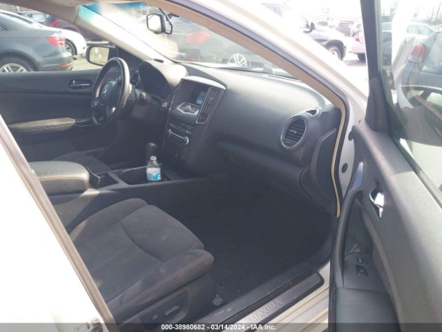 1N4AA5AP8EC493447 Nissan Maxima 3.5 S/3.5 Sv