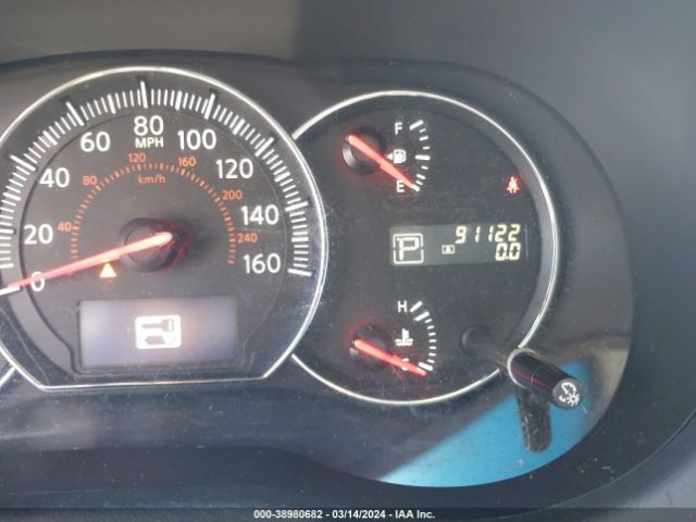 1N4AA5AP8EC493447 Nissan Maxima 3.5 S/3.5 Sv