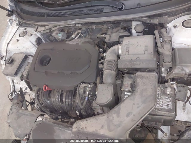 Hyundai SONATA SE 2019 5NPE24AFXKH801129 Image 10
