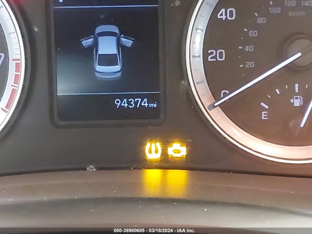 Hyundai SONATA SE 2019 5NPE24AFXKH801129 Image 16