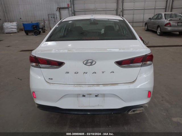 Hyundai SONATA SE 2019 5NPE24AFXKH801129 Image 17