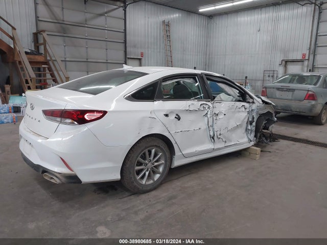 Hyundai SONATA SE 2019 5NPE24AFXKH801129 Image 4