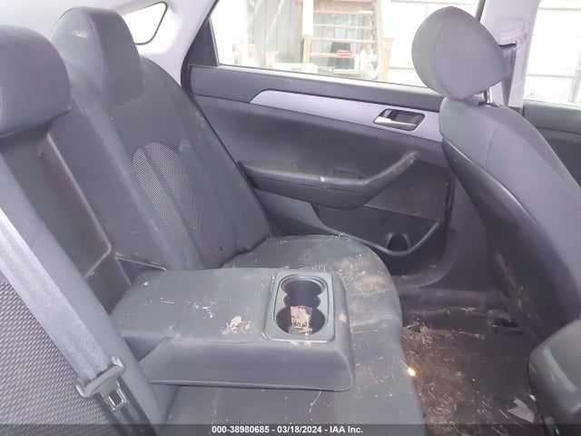 Hyundai SONATA SE 2019 5NPE24AFXKH801129 Image 8
