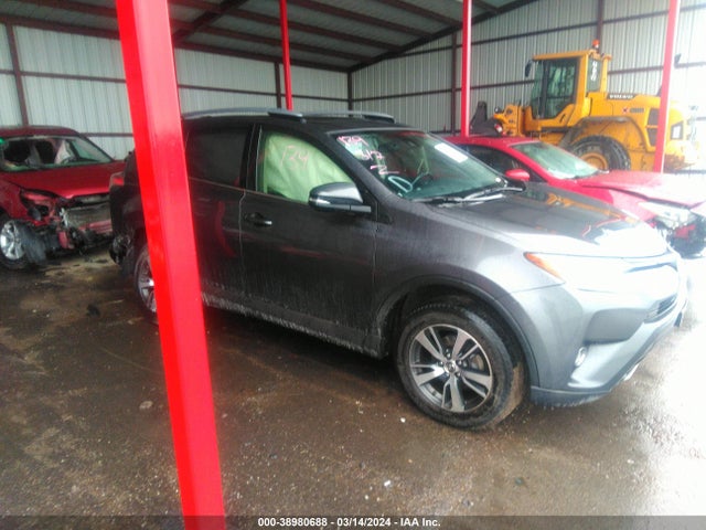 Toyota Rav4 Xle 2018 JTMRFREV7JJ730059 Image 13