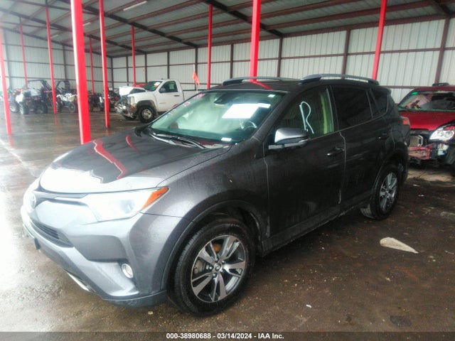 Toyota Rav4 Xle 2018 JTMRFREV7JJ730059 Image 14