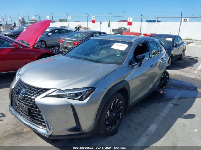 JTHP9JBH7L2022517 Lexus UX 250H