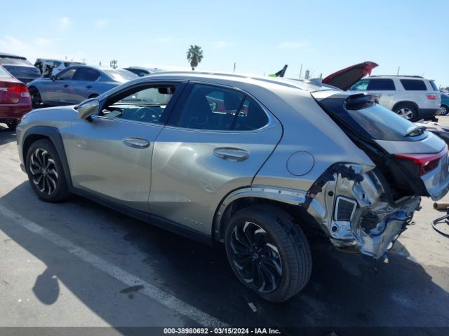 JTHP9JBH7L2022517 Lexus UX 250H
