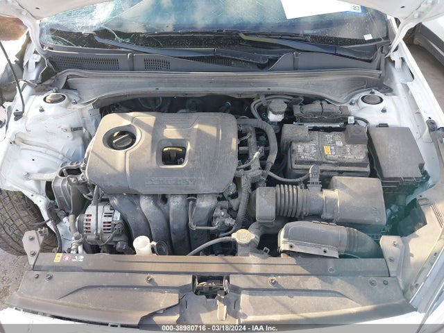 KIA Forte Gt-line 2021 3KPF34ADXME418900 Image 10